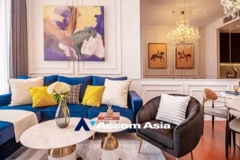 Eigentumswohnung in Watthana, Bangkok, Thailand, 1 Schlafzimmer  № 216284 - Foto 3