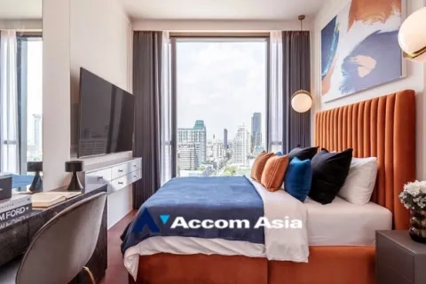 Eigentumswohnung in Watthana, Bangkok, Thailand, 1 Schlafzimmer  № 216284 - Foto 7