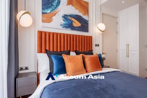 Eigentumswohnung in Watthana, Bangkok, Thailand, 1 Schlafzimmer  № 216284 - Foto 6