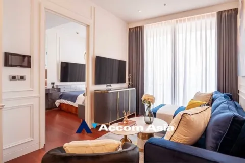 Eigentumswohnung in Watthana, Bangkok, Thailand, 1 Schlafzimmer  № 216284 - Foto 2