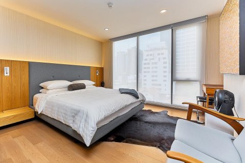 Condo à Pathum Wan, Bangkok, Thaïlande, 2 chambres  № 136893 - photo 5