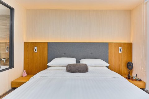 Condo à Pathum Wan, Bangkok, Thaïlande, 2 chambres  № 136893 - photo 6