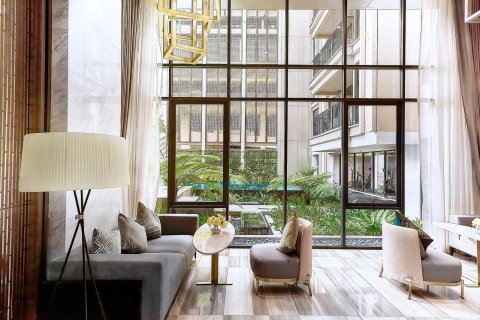 Condo à Pathum Wan, Bangkok, Thaïlande, 2 chambres  № 136893 - photo 17