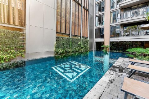 Condo à Pathum Wan, Bangkok, Thaïlande, 2 chambres  № 136893 - photo 18