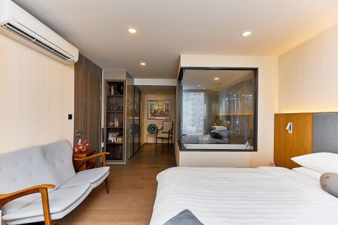 Condo à Pathum Wan, Bangkok, Thaïlande, 2 chambres  № 136893 - photo 8