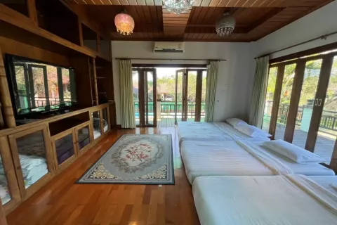 Duplex in Mae Rim, Thailand 5 bedrooms № 136896 - photo 11