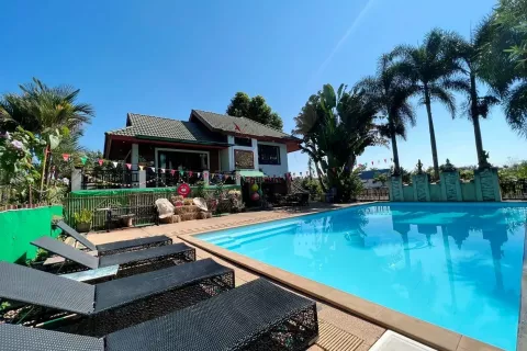 Duplex in Mae Rim, Thailand 5 bedrooms № 136896 - photo 10