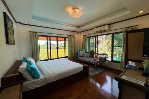 Duplex in Mae Rim, Thailand 5 bedrooms № 136896 - photo 12