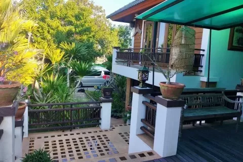 Duplex in Mae Rim, Thailand 5 bedrooms № 136896 - photo 9