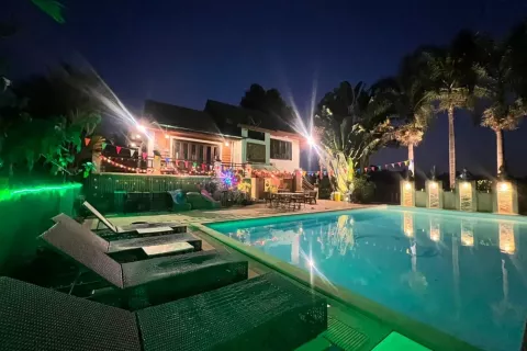 Duplex in Mae Rim, Thailand 5 bedrooms № 136896 - photo 8