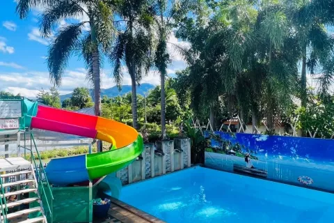 Duplex in Mae Rim, Thailand 5 bedrooms № 136896 - photo 3