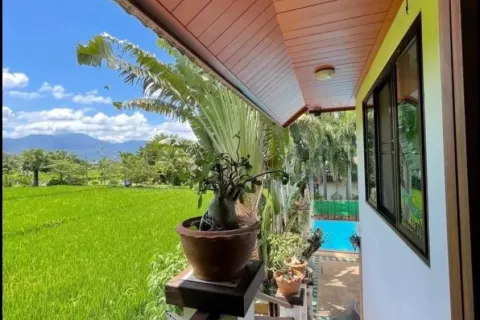 Duplex in Mae Rim, Thailand 5 bedrooms № 136896 - photo 17
