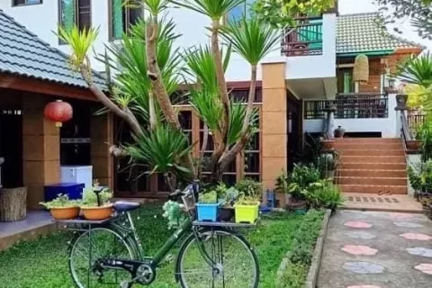 Duplex in Mae Rim, Thailand 5 bedrooms № 136896 - photo 5