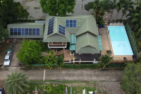 Duplex in Mae Rim, Thailand 5 bedrooms № 136896 - photo 2