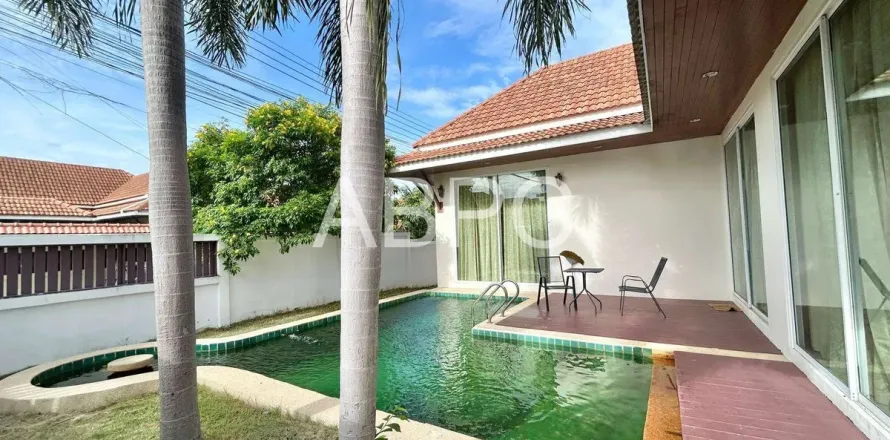 Casa de 2 dormitorios en Pattaya, Tailandia № 211841