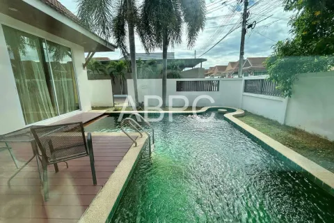 Casa de 2 dormitorios en Pattaya, Tailandia № 211841 - foto 10