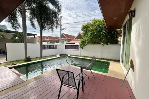 Casa de 2 dormitorios en Pattaya, Tailandia № 211841 - foto 18