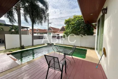 Casa de 2 dormitorios en Pattaya, Tailandia № 211841 - foto 7