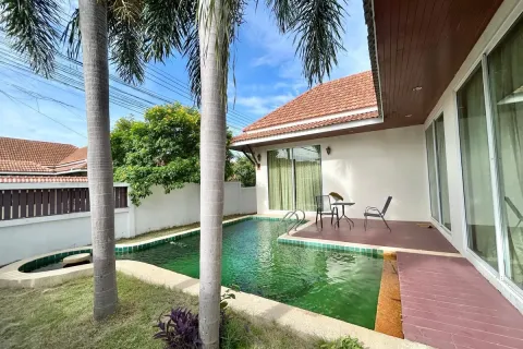 Casa de 2 dormitorios en Pattaya, Tailandia № 211841 - foto 12