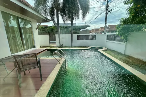 Casa de 2 dormitorios en Pattaya, Tailandia № 211841 - foto 16