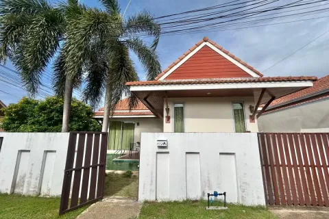 Casa de 2 dormitorios en Pattaya, Tailandia № 211841 - foto 19