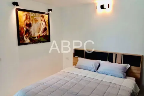 Condominio de 1 dormitorio en Jomtien Beach, Pattaya, Tailandia № 211847 - foto 4