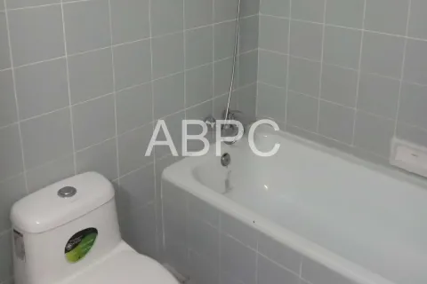 Condominio de 1 dormitorio en Jomtien Beach, Pattaya, Tailandia № 211847 - foto 5