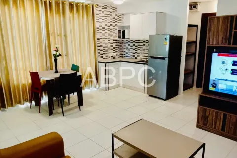 Condominio de 1 dormitorio en Jomtien Beach, Pattaya, Tailandia № 211847 - foto 6