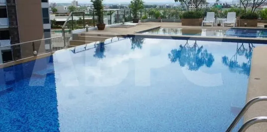 Condominio de 1 dormitorio en Pattaya, Tailandia № 211844