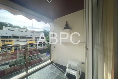 Condominio de 1 dormitorio en Pattaya, Tailandia № 211844 - foto 12