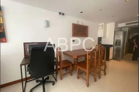 Condominio de 1 dormitorio en Pattaya, Tailandia № 211844 - foto 9