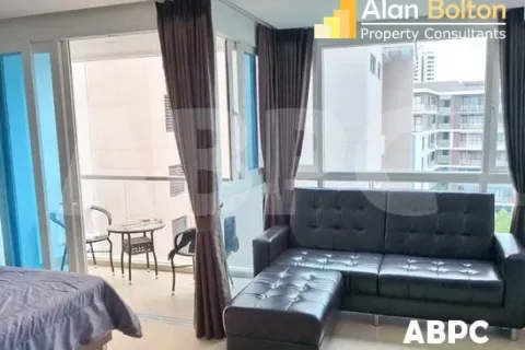 Estudio en el condominio en Pattaya, Tailandia № 211843 - foto 2