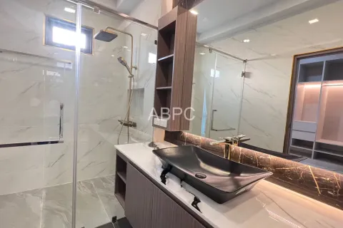 Casa de 3 dormitorios en Pattaya, Tailandia № 211842 - foto 6