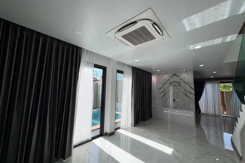Casa de 3 dormitorios en Pattaya, Tailandia № 211842 - foto 19