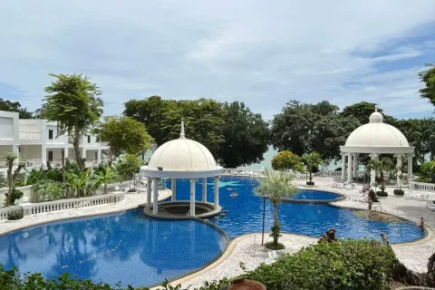 Condominio de 2 dormitorios en Pattaya, Tailandia № 211846 - foto 16