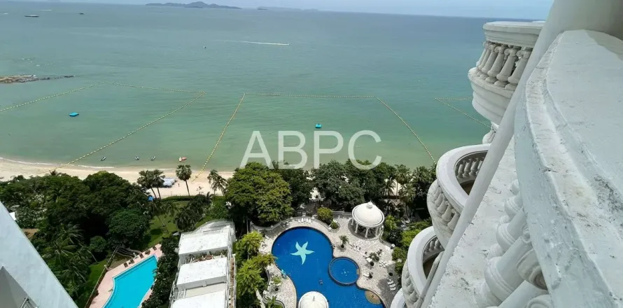 Condominio de 2 dormitorios en Pattaya, Tailandia № 211846