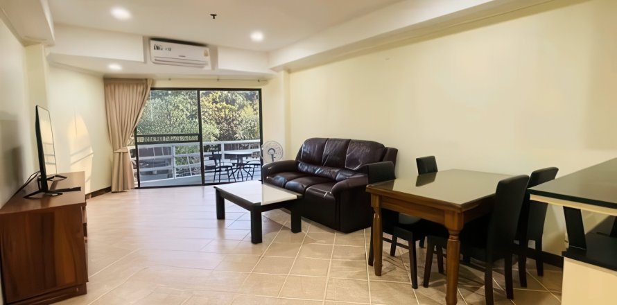 Appartement à Pattaya, Thaïlande 1 chambre № 205979