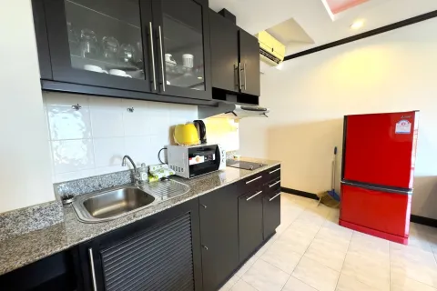 Appartement à Pattaya, Thaïlande 1 chambre № 205974 - photo 22