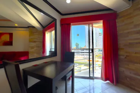Appartement à Pattaya, Thaïlande 1 chambre № 205974 - photo 26