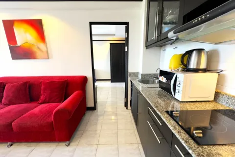 Appartement à Pattaya, Thaïlande 1 chambre № 205974 - photo 23
