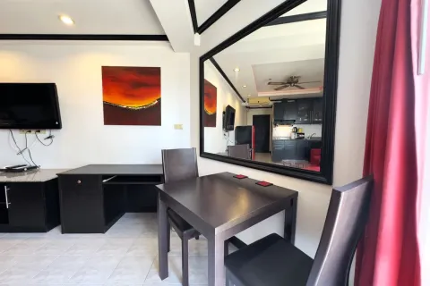 Appartement à Pattaya, Thaïlande 1 chambre № 205974 - photo 25