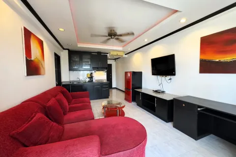 Appartement à Pattaya, Thaïlande 1 chambre № 205974 - photo 2