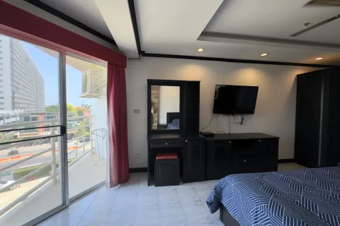 Appartement à Pattaya, Thaïlande 1 chambre № 205974 - photo 10