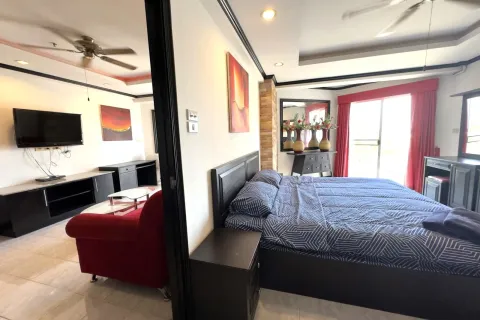 Appartement à Pattaya, Thaïlande 1 chambre № 205974 - photo 7