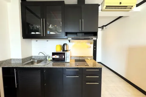 Appartement à Pattaya, Thaïlande 1 chambre № 205974 - photo 21