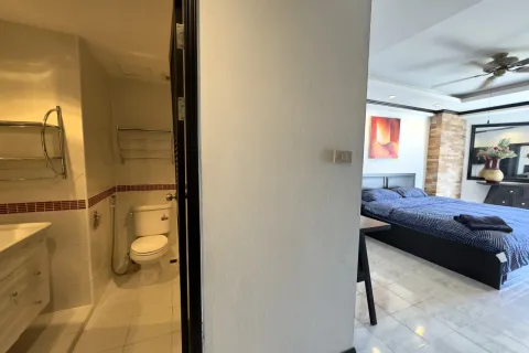 Appartement à Pattaya, Thaïlande 1 chambre № 205974 - photo 14