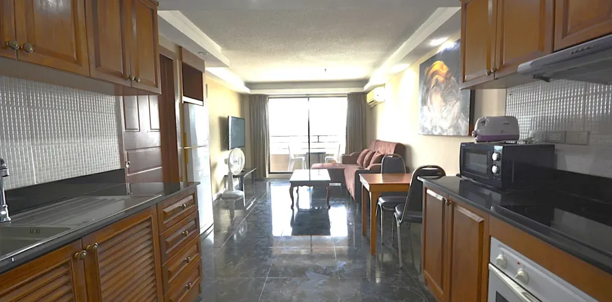 Appartement à Pattaya, Thaïlande 2 chambres № 205976