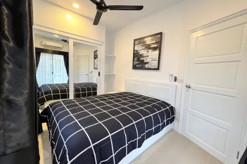 Appartement à Pattaya, Thaïlande 1 chambre № 205977 - photo 8