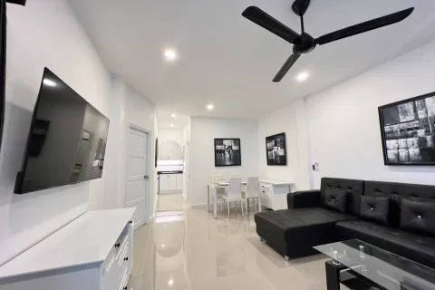 Appartement à Pattaya, Thaïlande 1 chambre № 205977 - photo 2