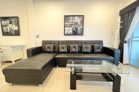 Appartement à Pattaya, Thaïlande 1 chambre № 205977 - photo 11